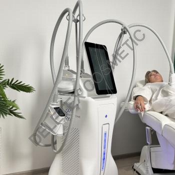 Аппарат для криолиполиза Криотон (Cryotone) с регистрационным удостоверением - Аппараты для косметологии от Deletex Cosmetic