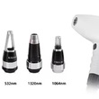 Неодимовый лазер Nd-Yag лазер - Аппараты коррекции фигуры от Deletex Cosmetic