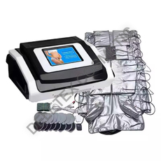 Аппарат для прессотерапии с инфракрасным прогревом и EMS стимуляцией - Аппараты коррекции фигуры от Deletex Cosmetic