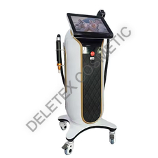 Диодный лазер для эпиляции - Аппараты коррекции фигуры от Deletex Cosmetic