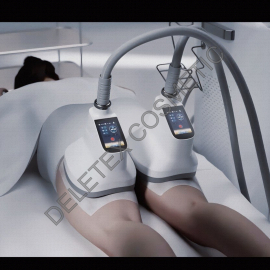 Медицинский аппарат для криолиполиза Delete X с регистрационным удостоверением - Аппараты для косметологии от Deletex Cosmetic